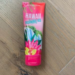 Bath and body works ultra shea body cream